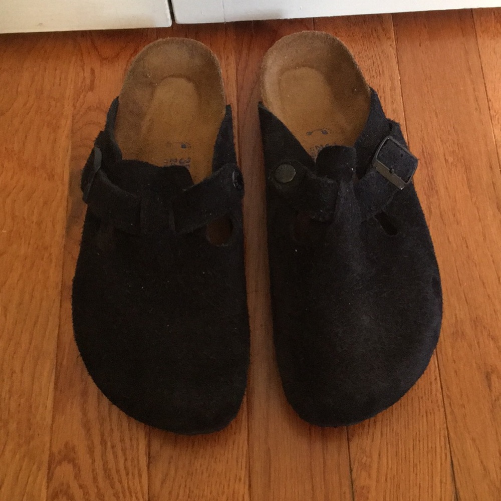 Birkenstock Boston Clog Softbed Size 38